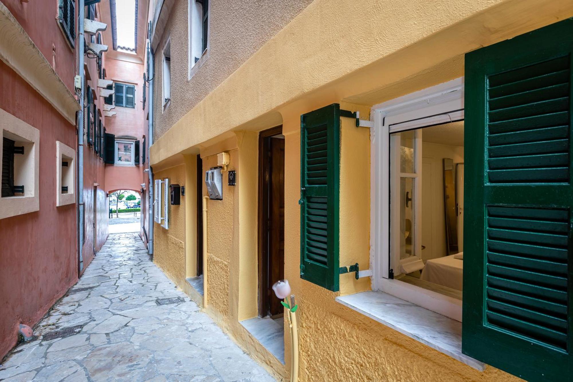 Studios In Corfu Corfu  Exterior photo